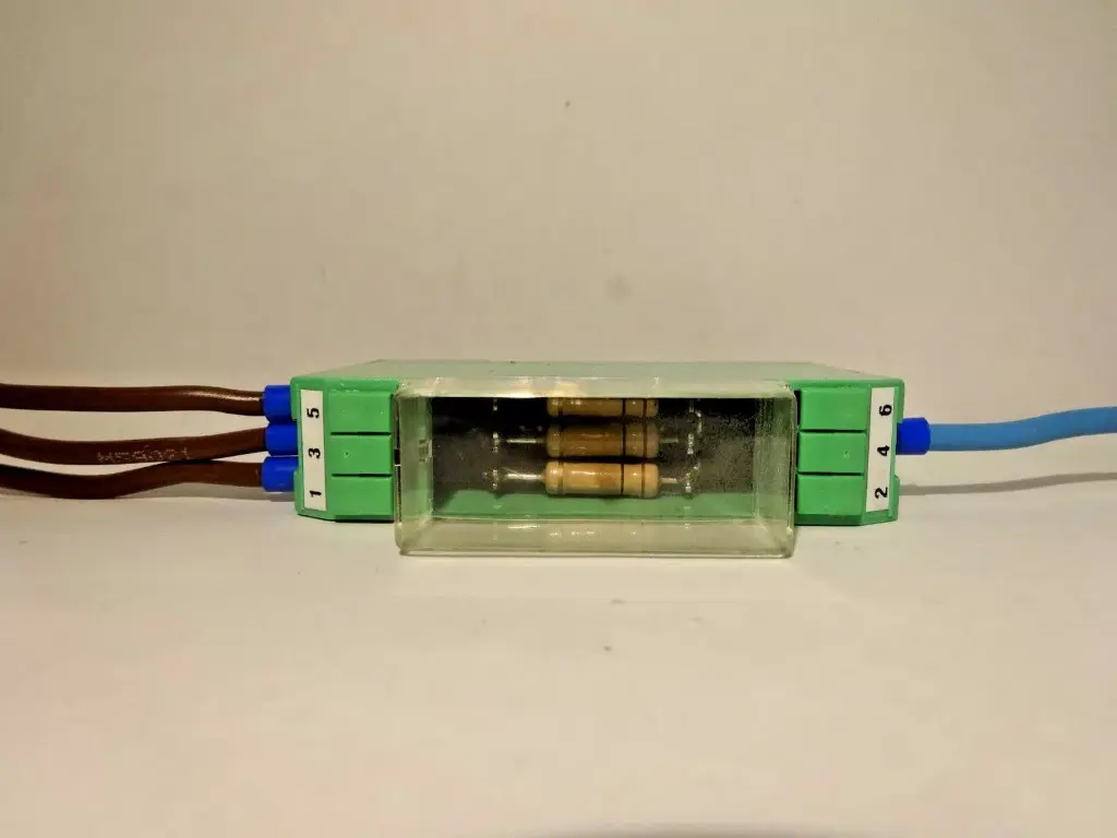 PHOENIX CONTACT EMG17-B3-2946081 CIRCUIT MODULE LOT OF 2-SKU 000 154C 