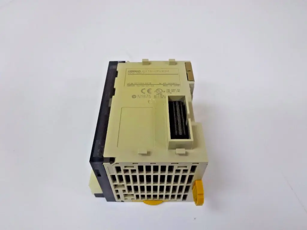OMRON CJ1G-CPU42H CPU UNIT-SKU 000 442C