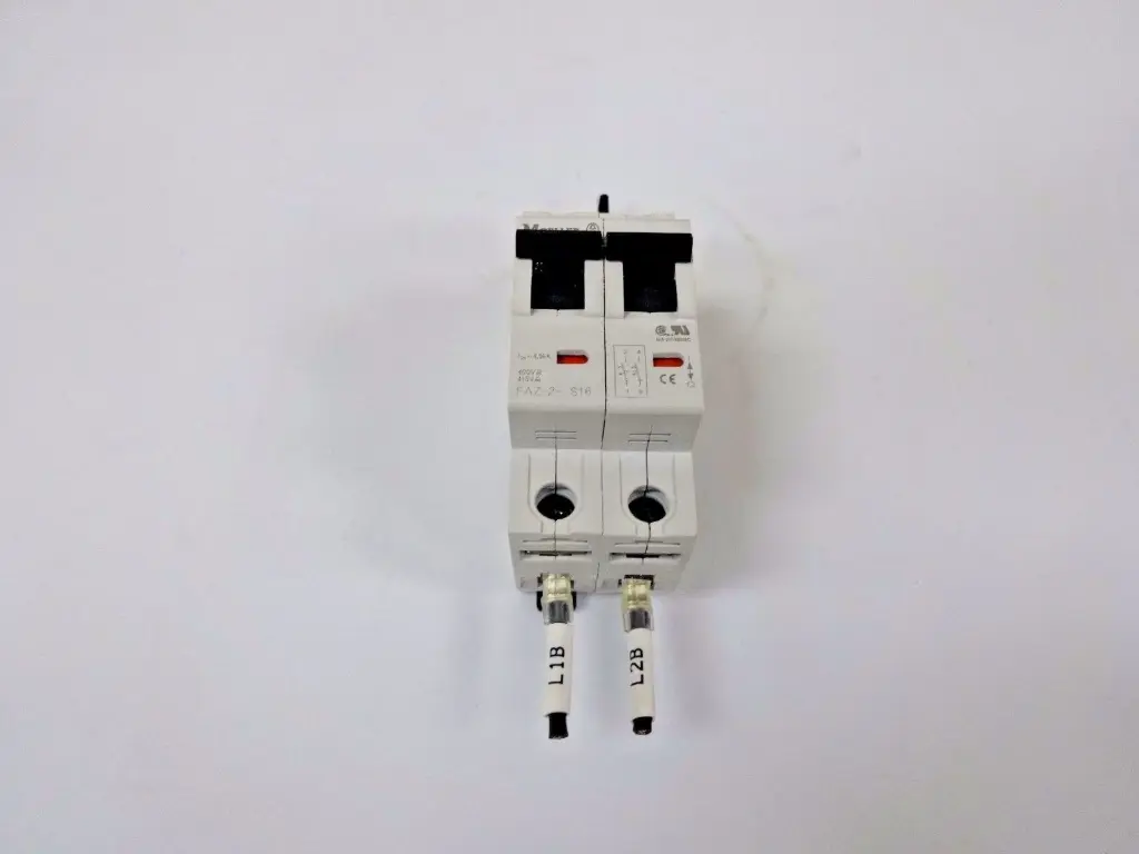 MOELLER FAZ-2-S16 2 POLE-SKU 000 436C