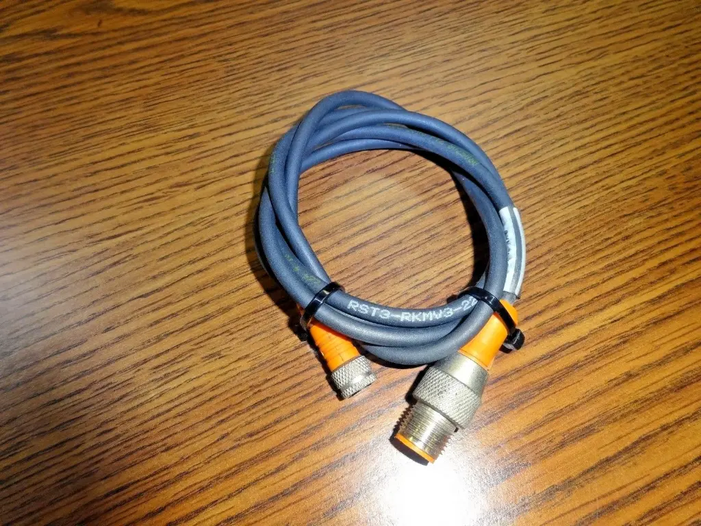 LUMBERG RST3-RKMV3 224/1 CABLE ASSEMBLY-KU 200 117-01
