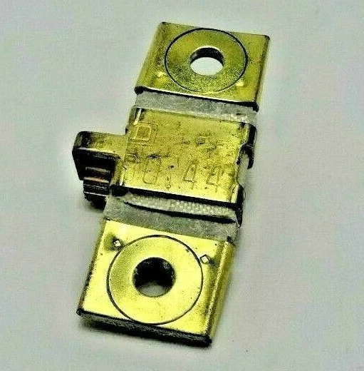 SQUARE D #B0.44 OVERLOAD RELAY THERMAL UNIT W/ NO BOX-SKU 100 033 