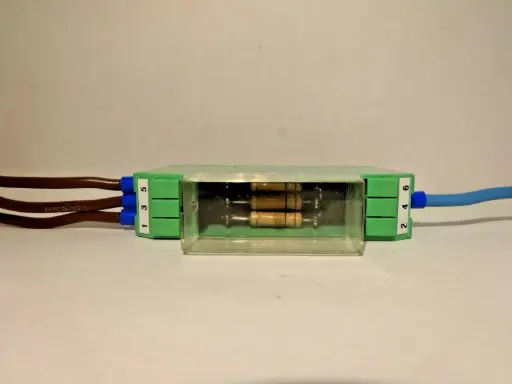 PHOENIX CONTACT EMG17-B3-2946081 CIRCUIT MODULE LOT OF 2-SKU 000 154C 