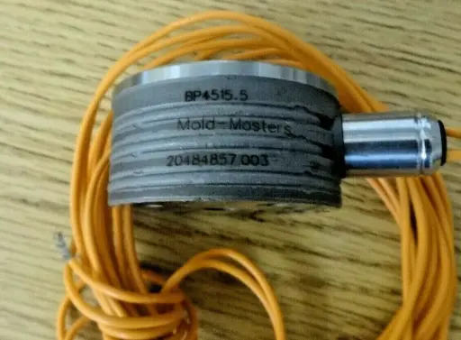MOLD MASTERS BP4515.5 #20484857003 HEATED SPRUE BUSHING-SKU 100 058