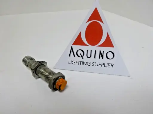  IFM IF5898 PROXIMITY INDUCTIVE SENSOR-SKU 200 129-01VE 