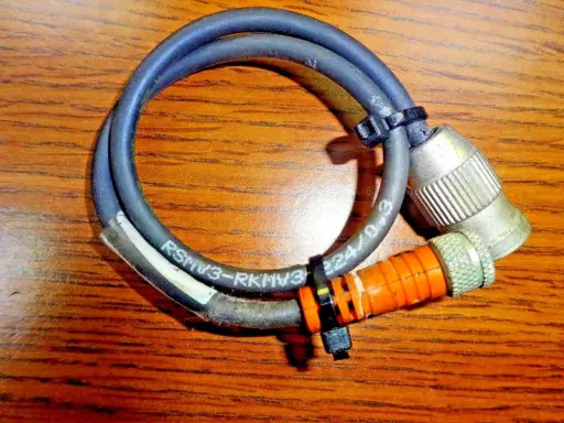  LUMBERG RSMV3-RKMV3 224/0.3 #436 CABLE ASSEMBLY-SKU 200 120-01