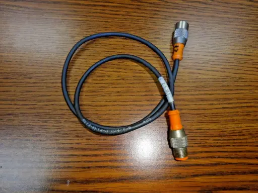 LUMBERG RST3-RKT4-3 224/0.6 # 405 CABLE ASSEMBLY-SKU 200 121-01