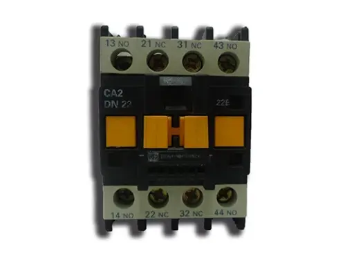 TELEMECANIQUE CA2-DN22G6 Control Relay US-SKU 000 055C 